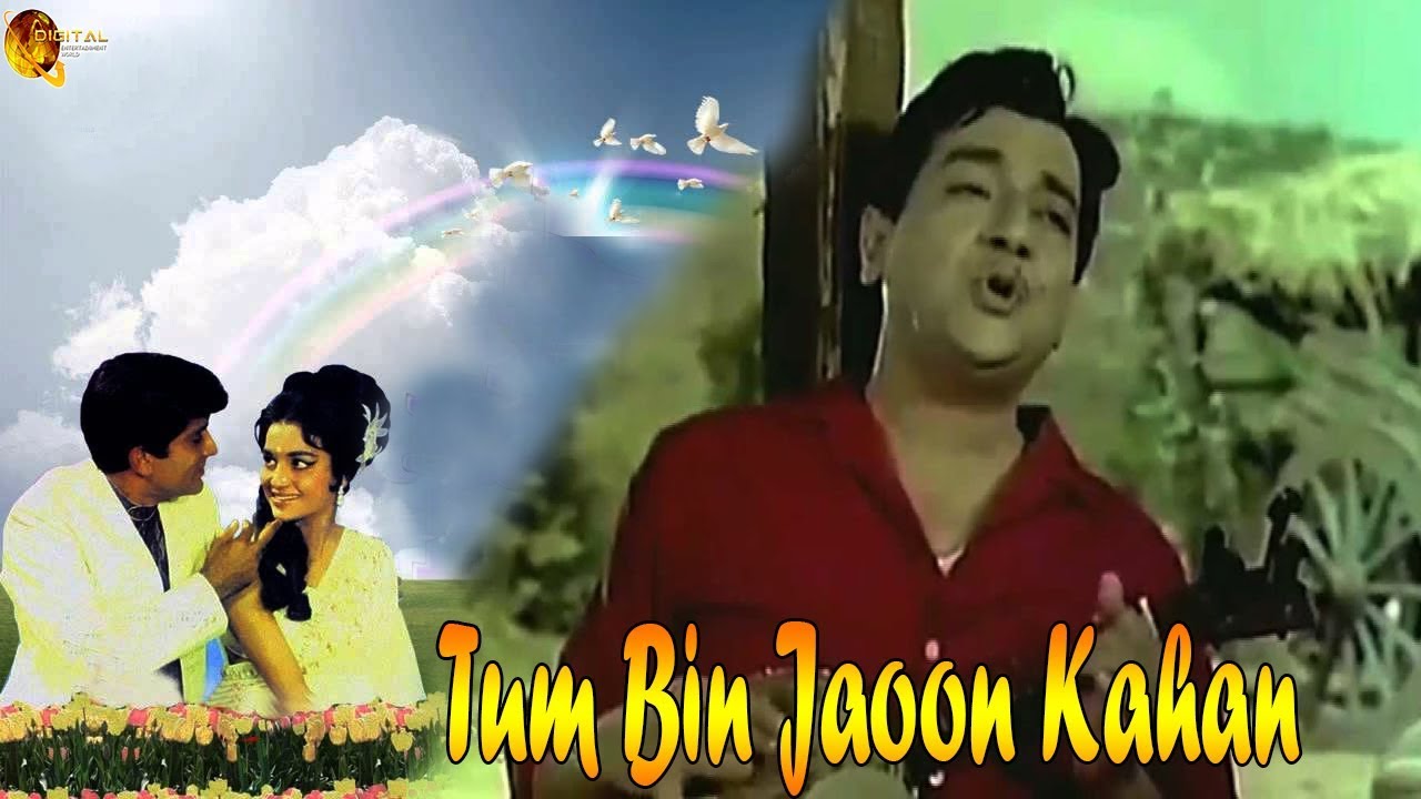 Tum bin jaoon Kha