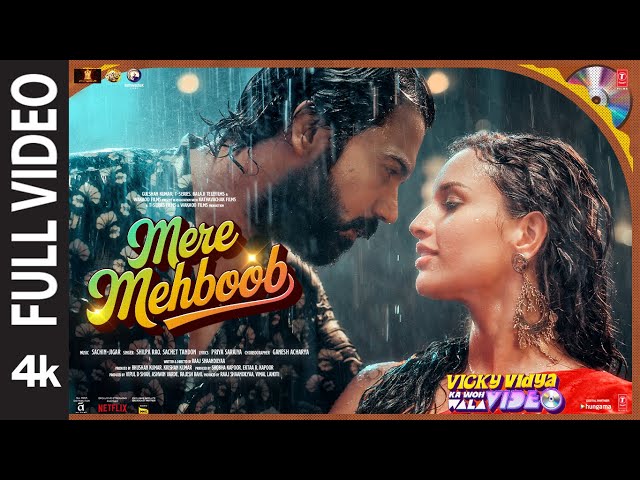 Mere Mehboob Lyrics | Sachet Tandon, Shilpa Rao | 2024