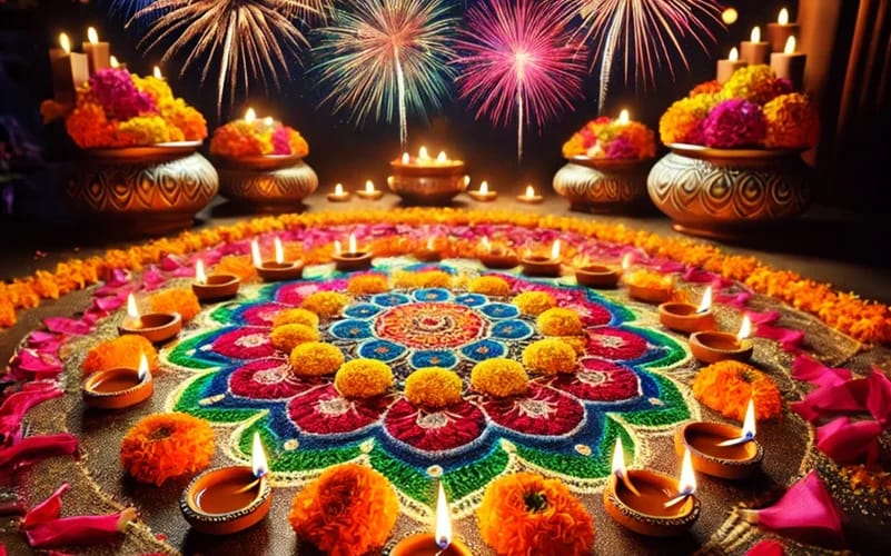 Dipawali Kab Hai| Dipawali In 2024