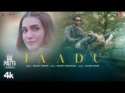 2. Sachet Tandon - Jaadu Song Lyrics